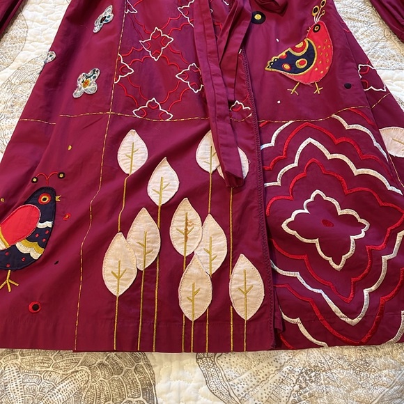 Lilka Tunic Wrap - Picture 7 of 7